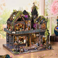 The Magic Castle Book Nook