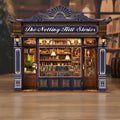 Notting Hill Bookstore Book Nook