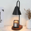 Aura Kerzenwärmer-Lampe – Schwarz