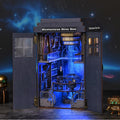 The Police Box Book Nook